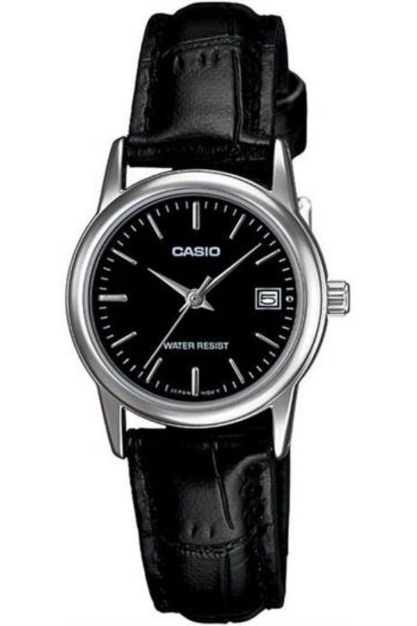 Casio-ساعة يد نسائية LTP-V002L-1AUDF 1