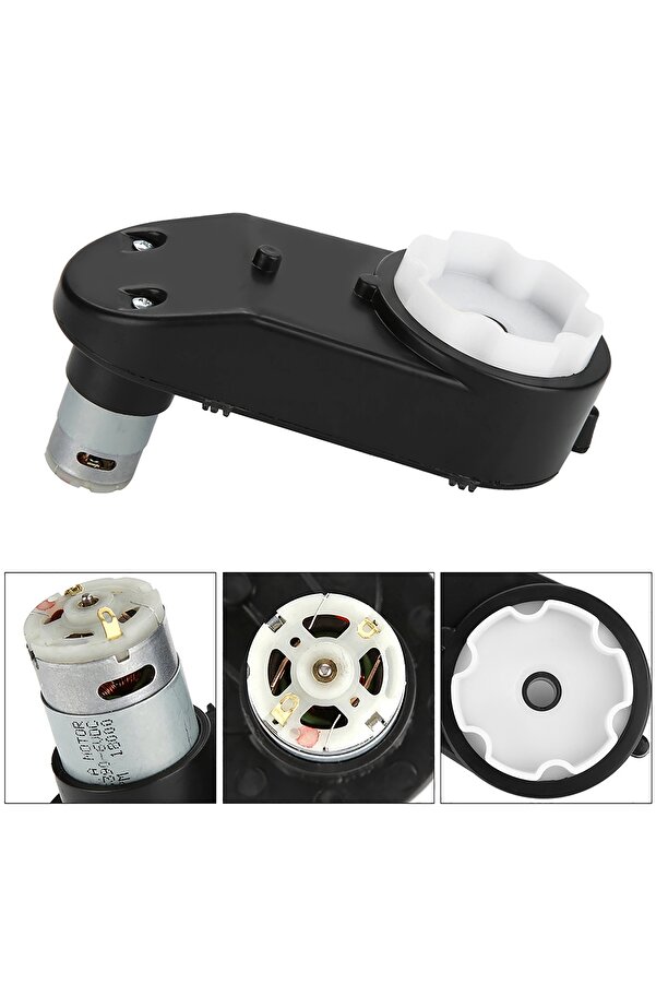 Power Wheels Motor Children Electric Car 390 Dc Motor, 390