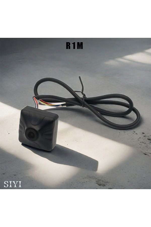 Choice-SIYI R1M Recording FPV Camera 1080 30fps Ethernet Port IP Camera Compatible with HM30 MK15 MK15E ... 1
