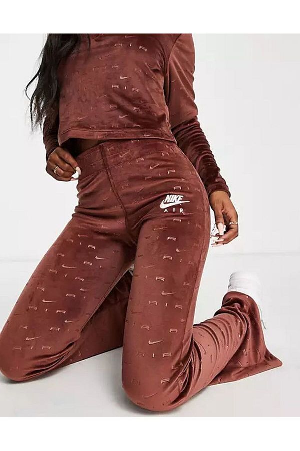 Nike velour sweatsuit womens clearance