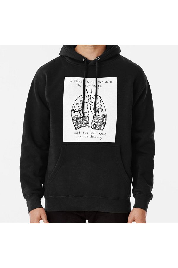 Sorority noise hoodie 2025