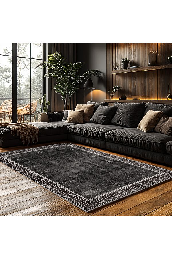 miyrem-Digital Printed Carpet Design Carpet Center - A1799 1