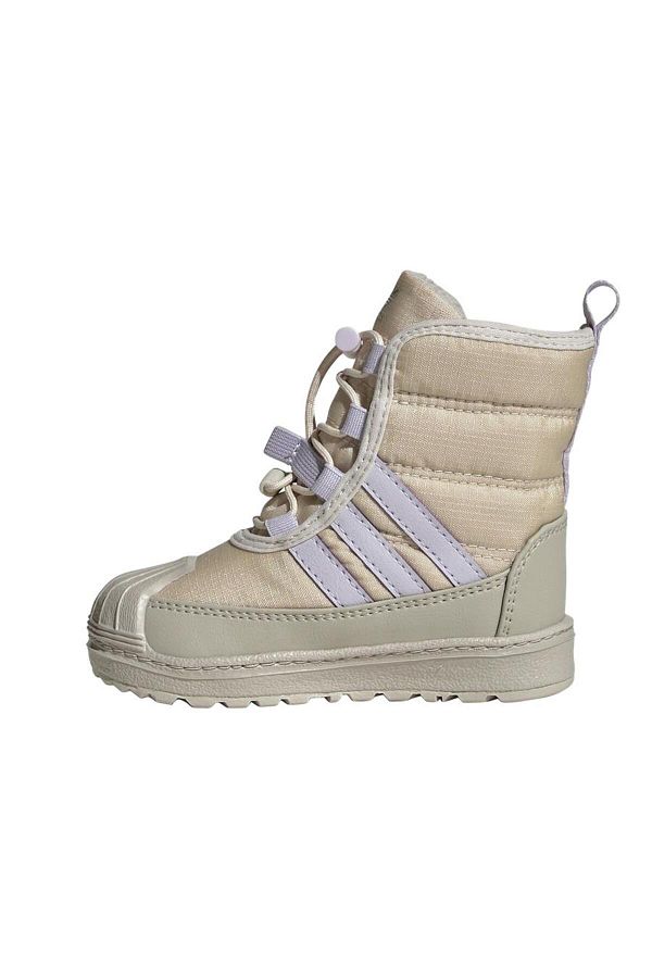 Superstar ii kids gold top