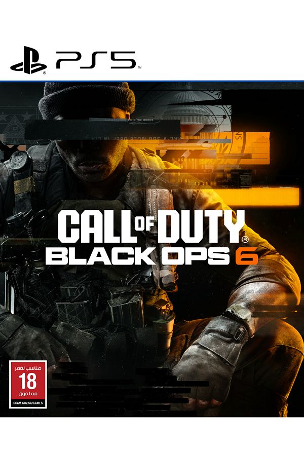 ACTIVISION-كول اوف ديوتي: بلاك اوبس 6 بلايستيشن 5 1