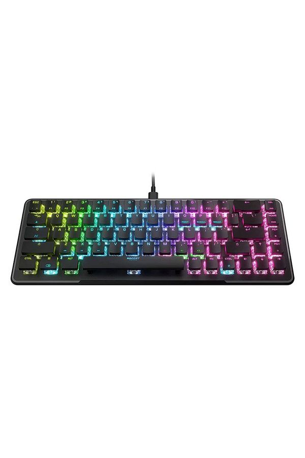 Roccat-Vulcan II Mini US Layout Linear red switch Gaming keyboard - Black 1