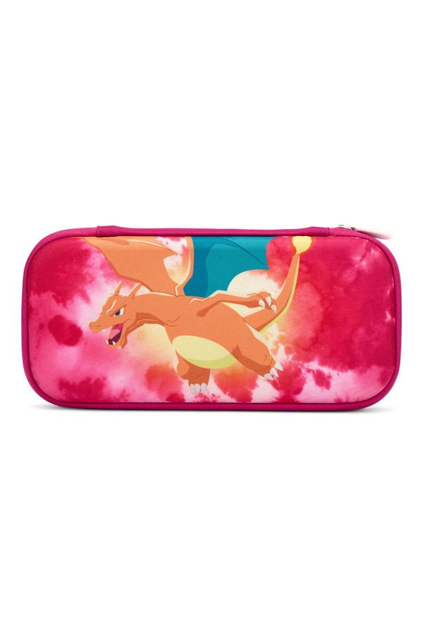 Powera-Nintendo Switch/Lite/OLED Slim Tie Dye Charizard Protection Switch Case 1
