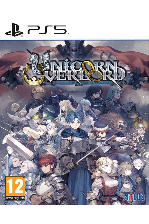 Atlus-Unicorn Overlord PS5 1
