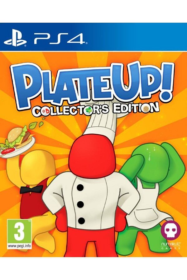 numskull-Plate Up! Collector's Edition PS4 1