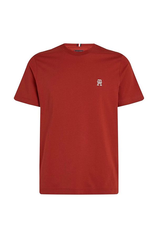 Tommy Hilfiger-IMD Mono Gram Tee 1