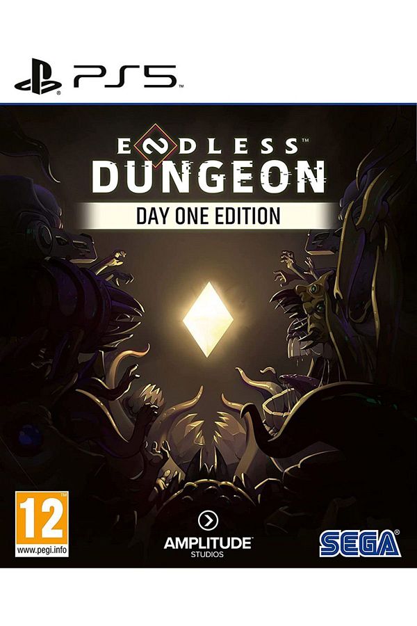 SEGA-Endless Dungeon - Day One Edition PS5 1