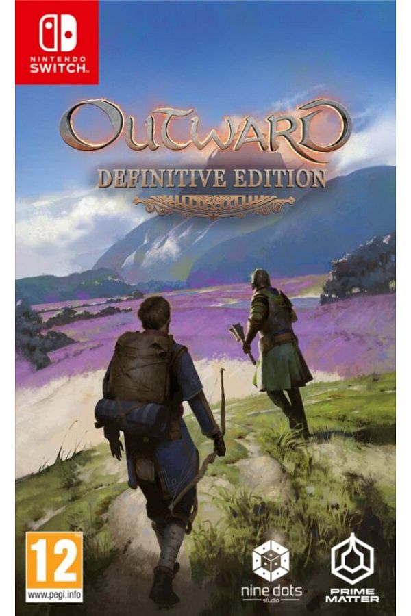 Prime Matter-Outward: Definitive Edition Switch 1