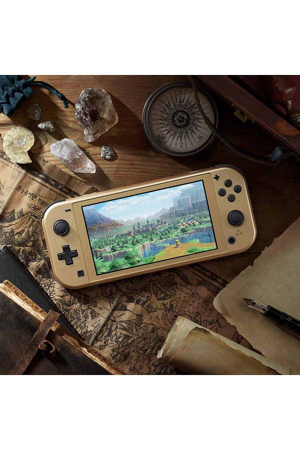 Nintendo Switch Lite Hyrule Edition- Trendyol