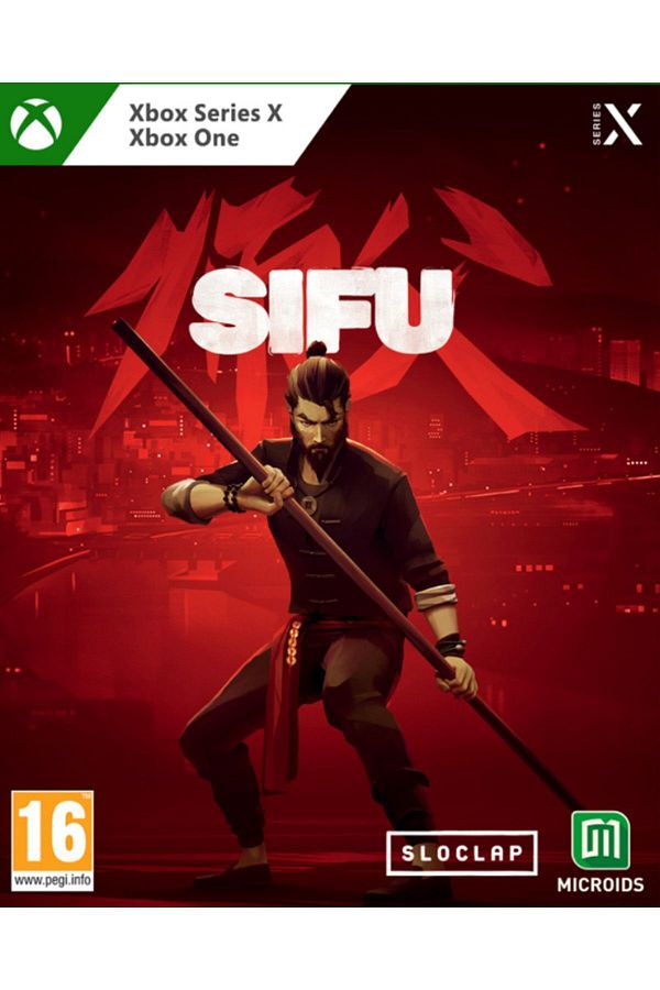 Microids-Sifu: Vengeance Edition Xbox Series X | S 1