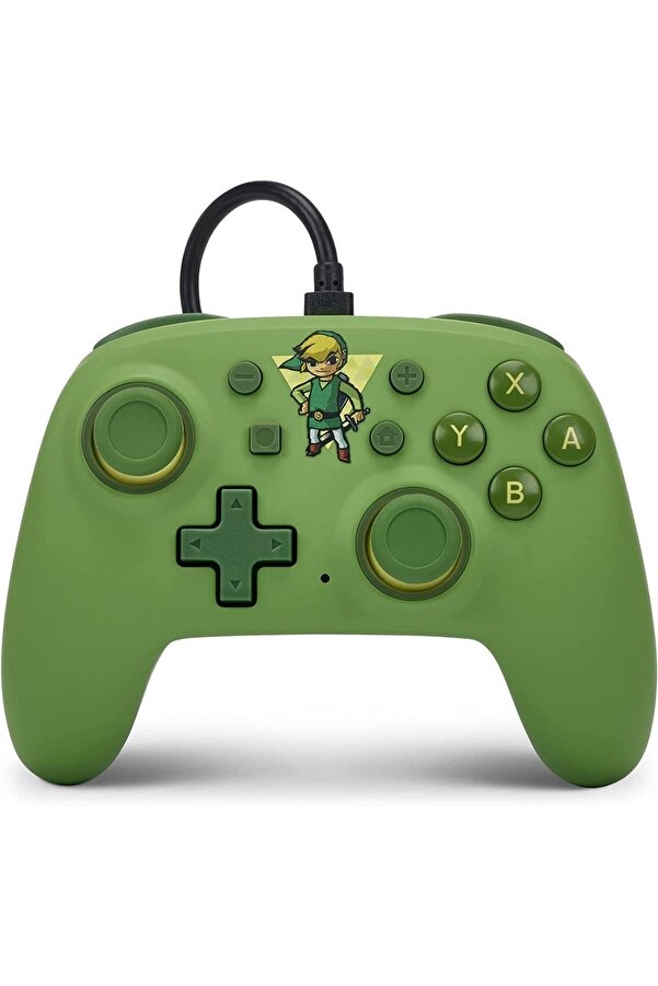 Powera Toon Link Nano Wired Controller Nintendo Switch- Trendyol
