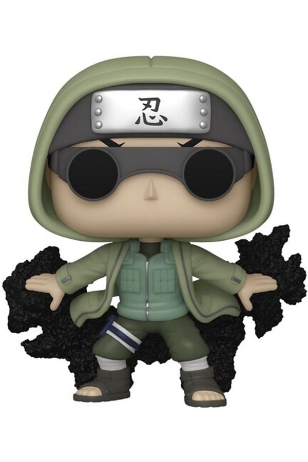 Funko-Pop! Animation: Naruto Shippuden - Shino Aburame 1
