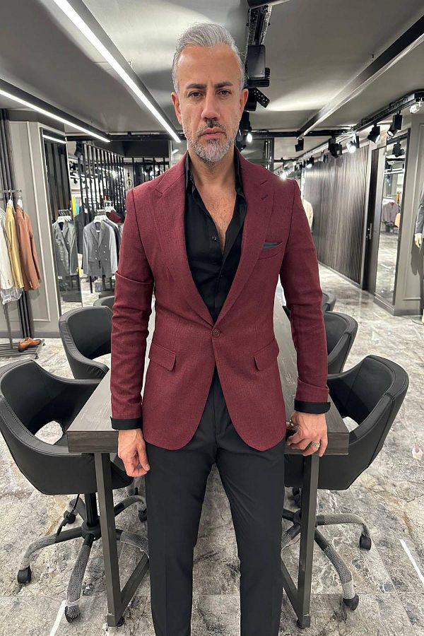 Formal half coat clearance