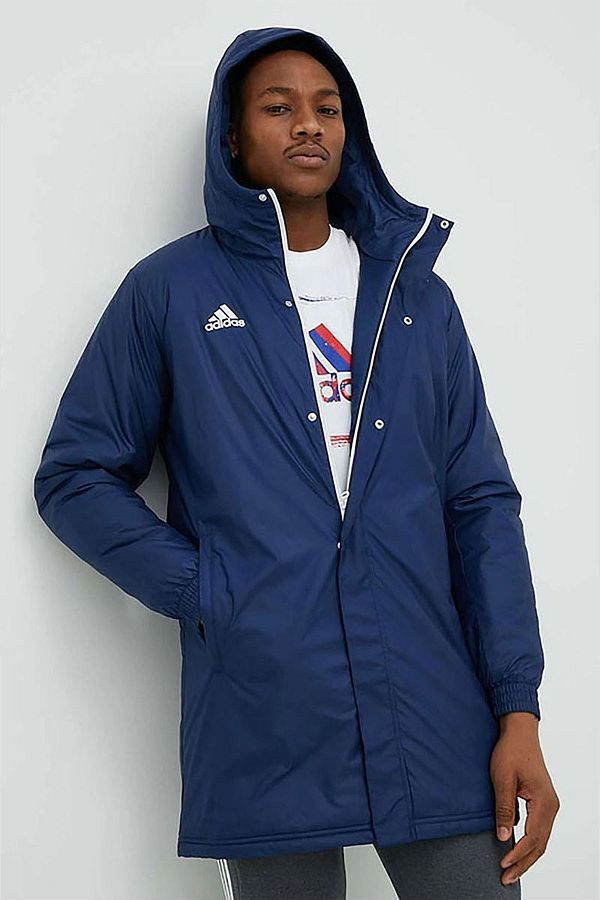 adidas Winter Jacket Beige Basic Trendyol