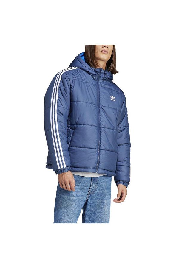 Adidas double sided jacket on sale