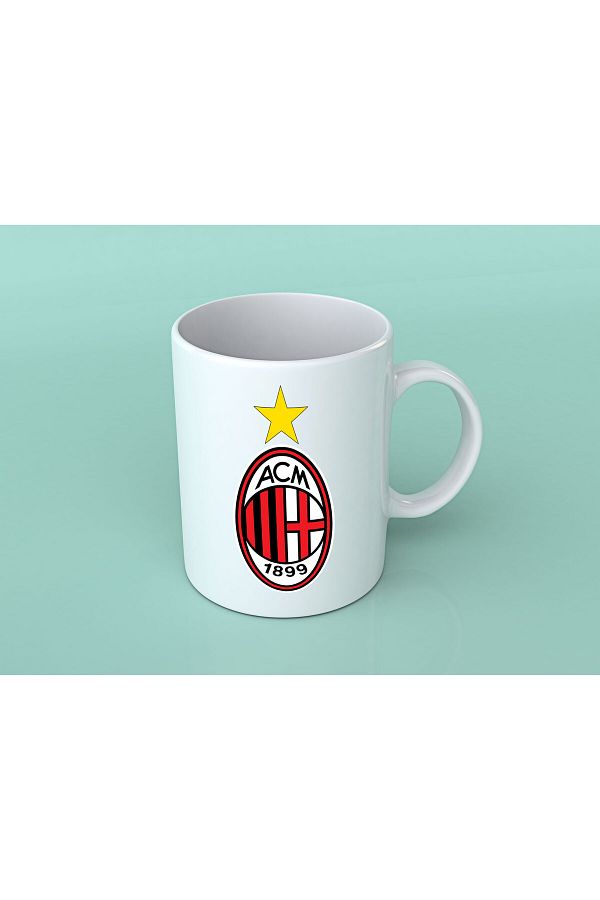 BDR-A.C Milan Printed Mug 1
