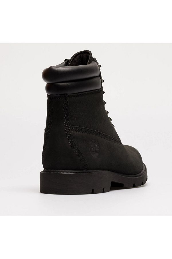 Timberland brogue boots black store