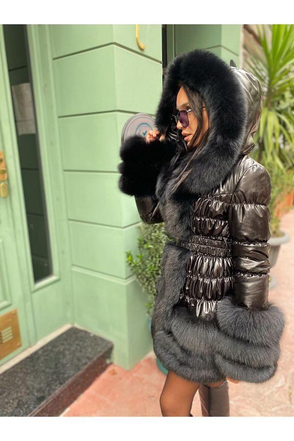 Romany fur coat new arrivals