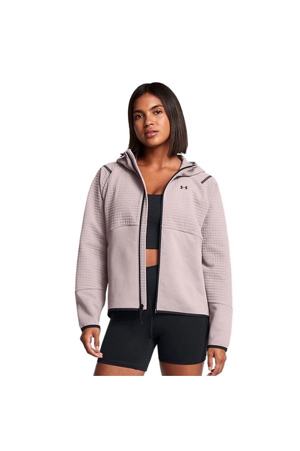 Under armour tracksuit tops sale