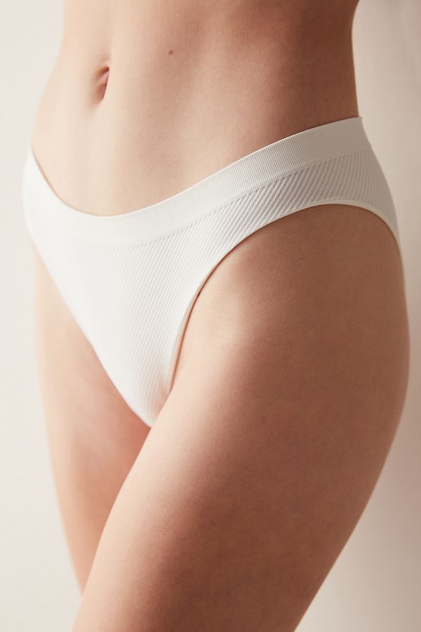 Penti-Nahtlose Slip-Höschen 1