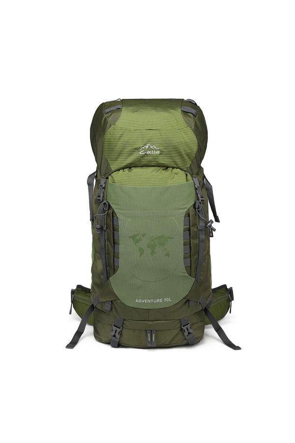 Travel backpack 70 liters on sale
