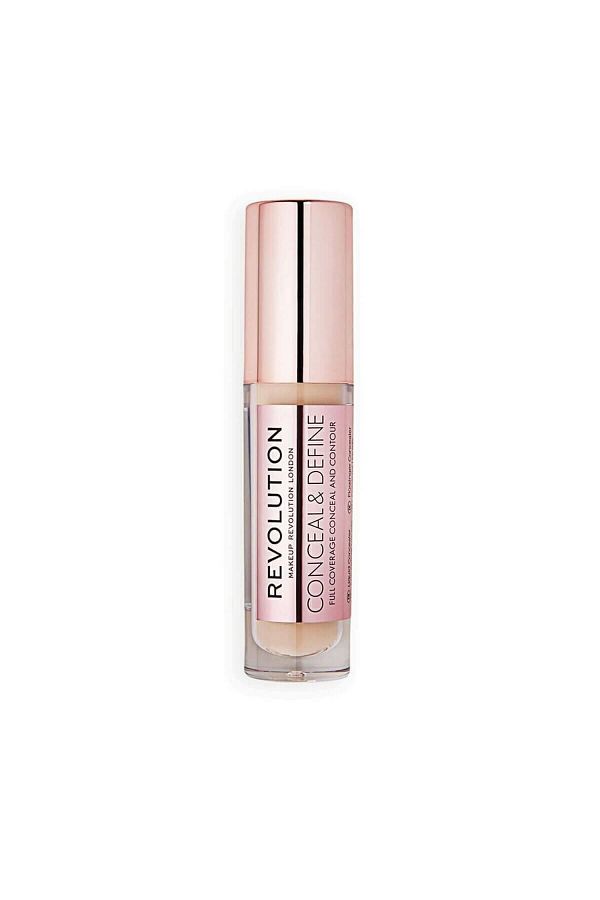 Revolution-C6 Eleg.1951 - Skin Blemishes and Tone Different Concealer, No Lines Filling and Matte Finish Concealer 1