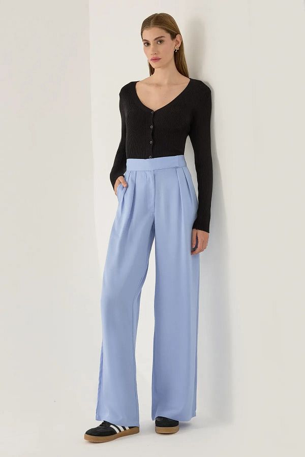 Hiccup-PLEATED PANT 1
