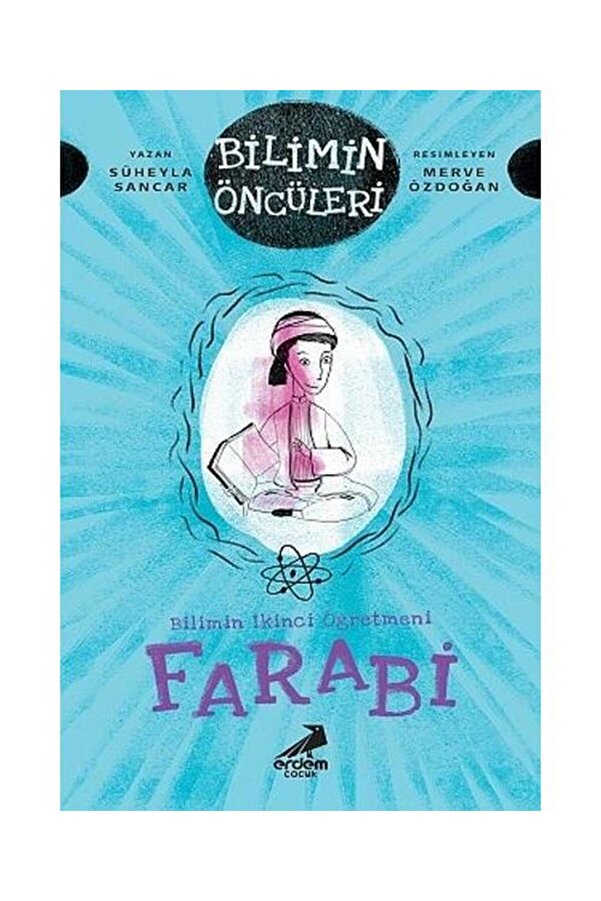 Genel Markalar Farabi Bilimin İkinci Öğretmeni / / Süheyla Sancar