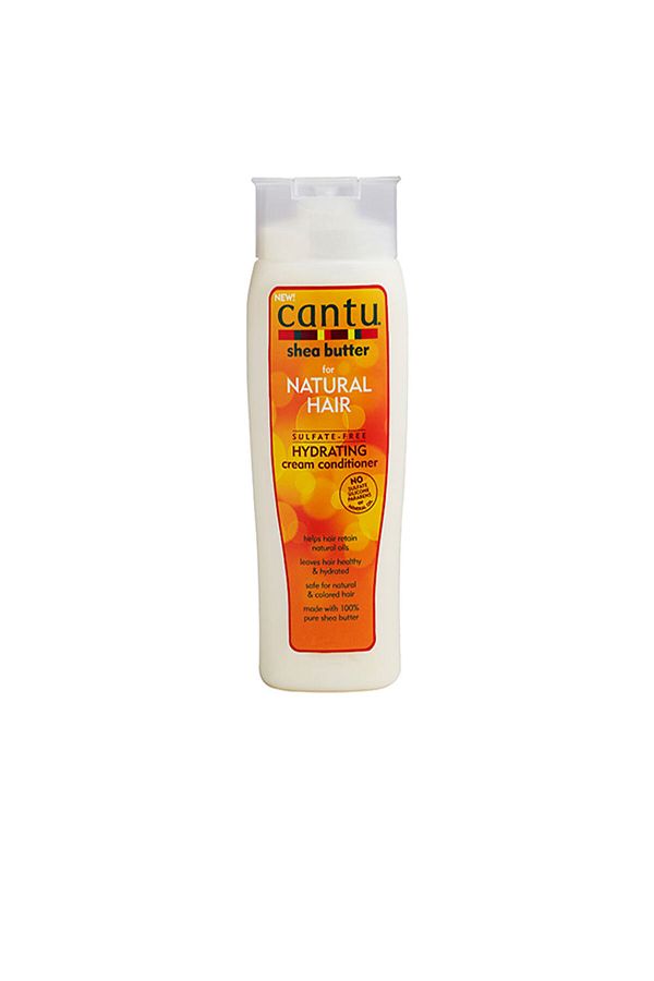 Cantu-Für natürliches Haar Feuchtigkeitsspendende Creme-Spülung Cantu 400 ml 1