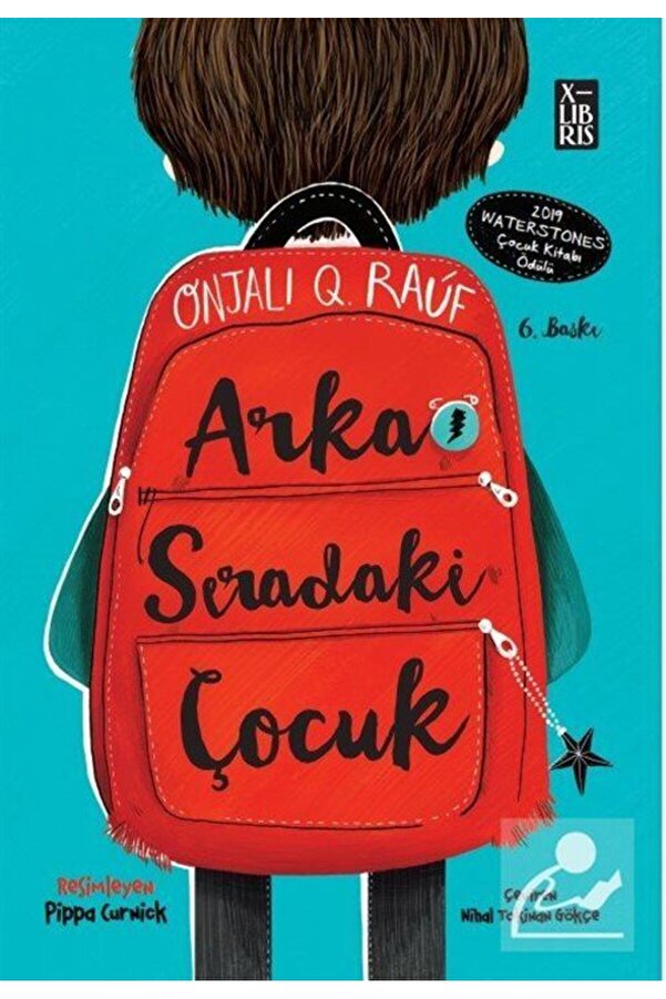 XLibris Arka Sıradaki Çocuk