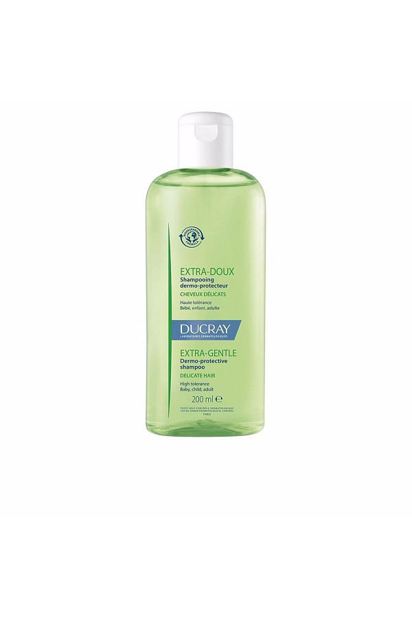 Ducray-Balancing Shampoo Für Zartes Haar 200 ml 1
