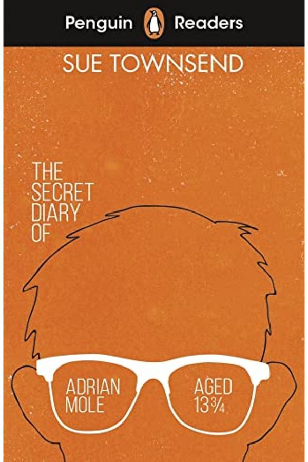 Penguin Books-قراء البطريق المستوى 3: المذكرات السرية لأدريان مول البالغ من العمر 13 3/4 (القارئ المصنف ELT) 1