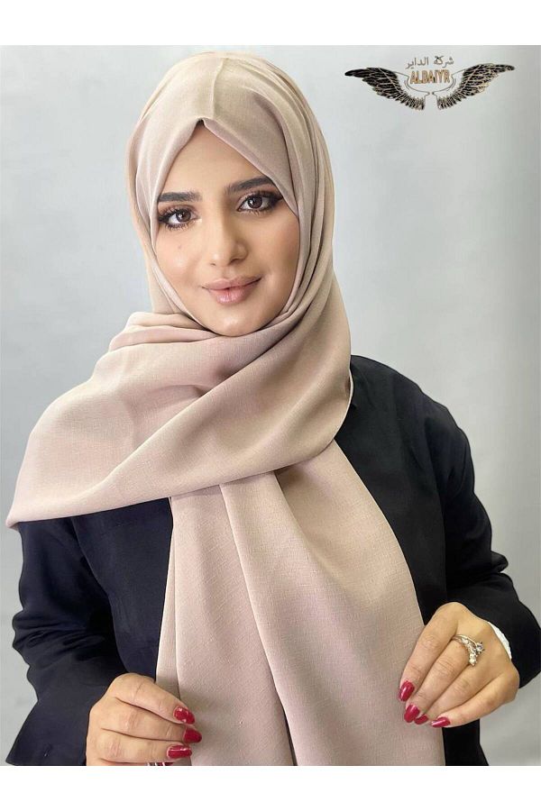 ALDAİR-Musu Crape Medine Shawl Very Comfortable to Use-T1Y2S3A4Zl5 1