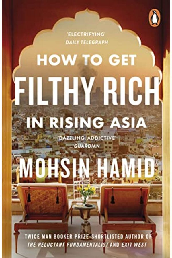 Penguin Books-How to Get Filthy Rich In Rising Asia 1