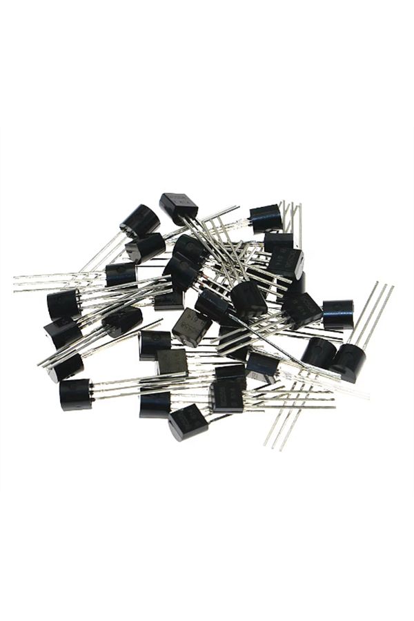 Arduino-Bc547 Transistor - 10 Pcs 1