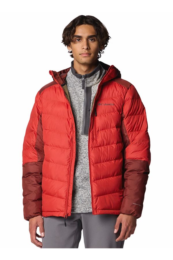 Columbia-Labyrinth Loop Ii Hooded Jacket Columbia Men's Coat 1
