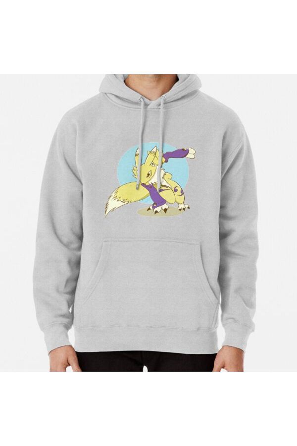 Renamon hoodie discount