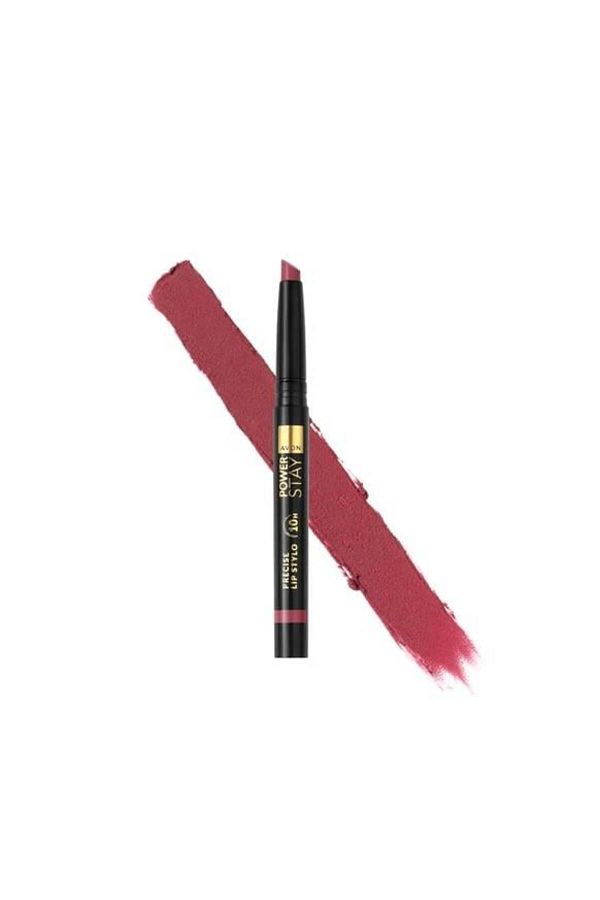 AVON-Power Stay Mauve Stylo Lipstick - Main Character Design 1