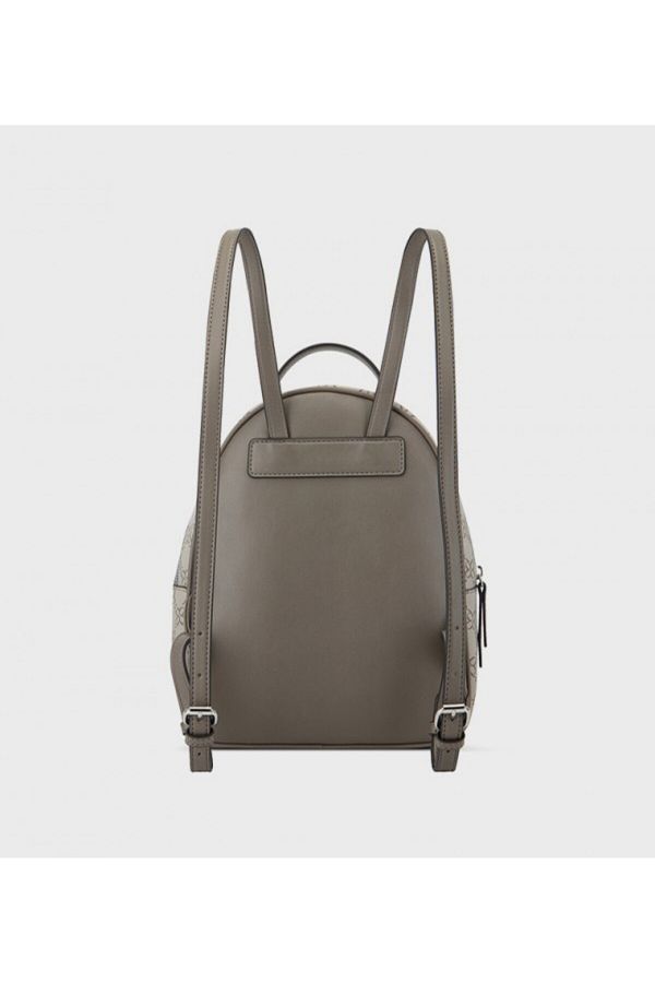Nine West Women s Vapor Grey Ryland Dome Backpack Trendyol