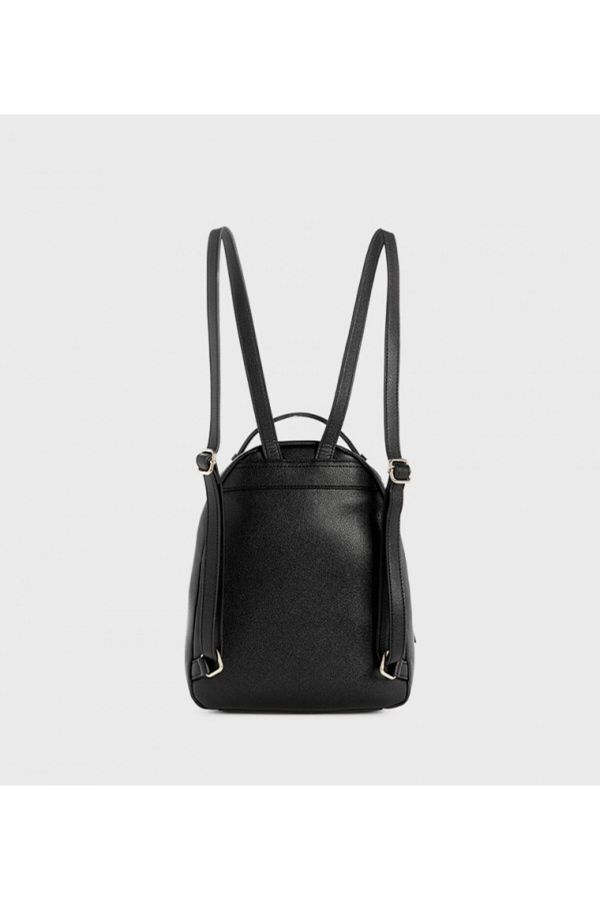 Nine West Women s Black Siera Medium Dome Backpack Trendyol