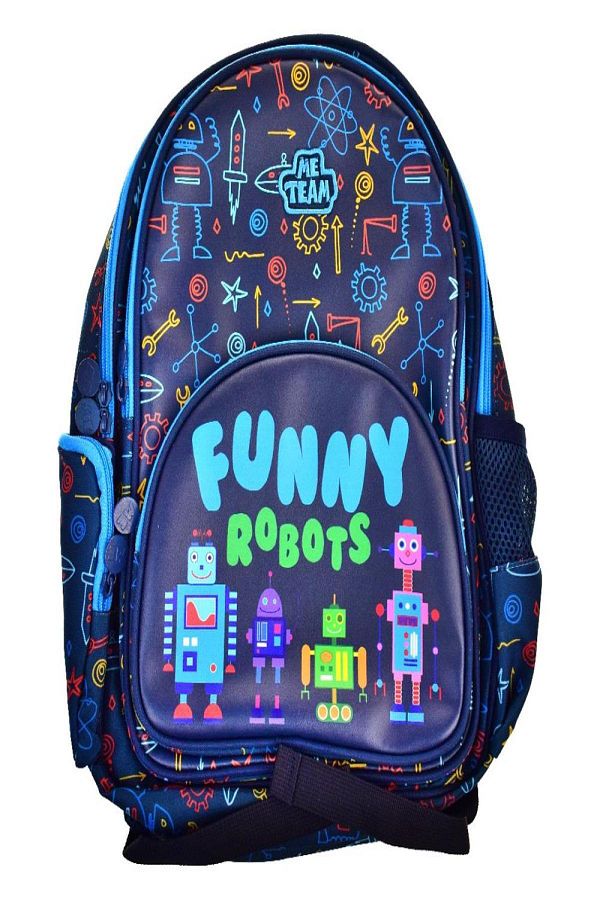 Robot school bag cheap
