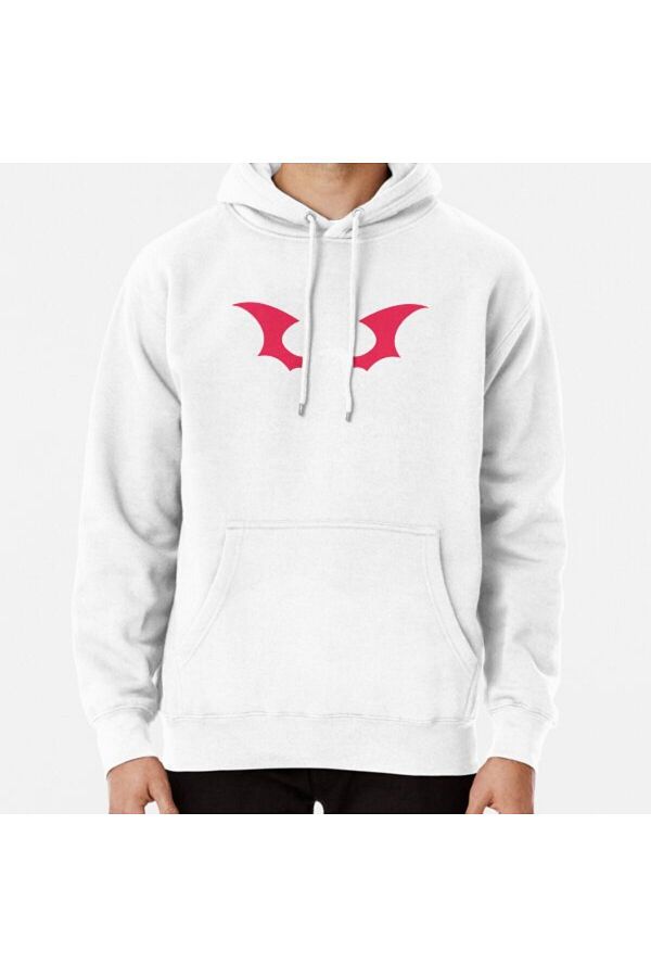 Denim Iconic-Nhentai-Abandon All Hope Printed Sweatshirt 1
