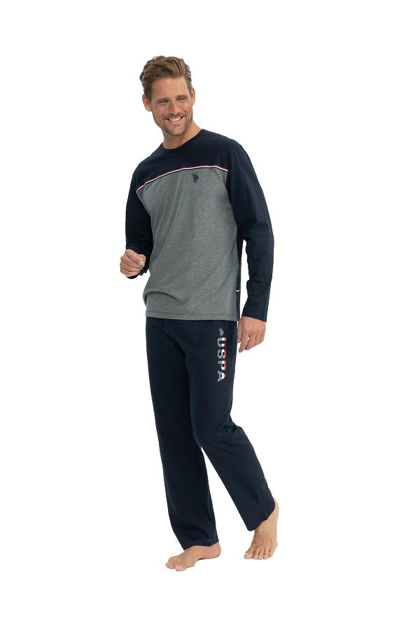 Us polo assn pajamas best sale