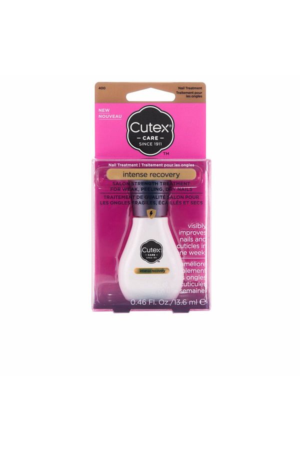Cutex-Intensive Regeneration für schwache, sich ablösende und trockene Nägel Cutex 13,6 ml 1