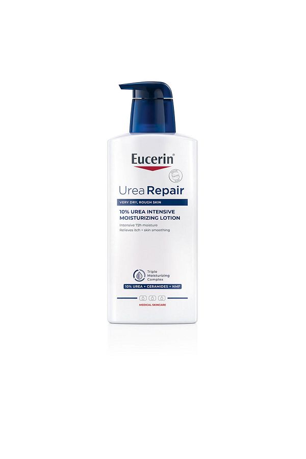 Eucerin-Urearepair Intensive Feuchtigkeitslotion 10 % Urea 400 ml 1