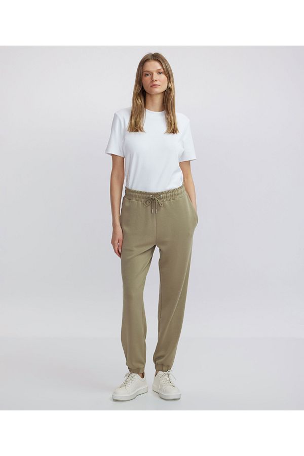 İpekyol-Jogger Pants - Elastic Waist Design 1