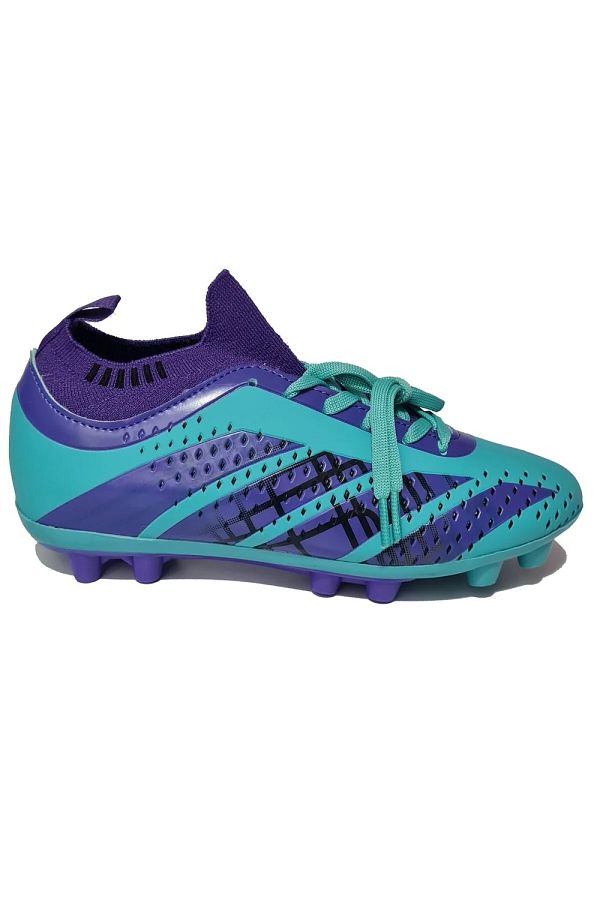 Rubber sole football shoes new arrivals